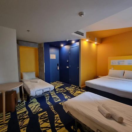 Ibis Budget Tbilisi Center Extérieur photo