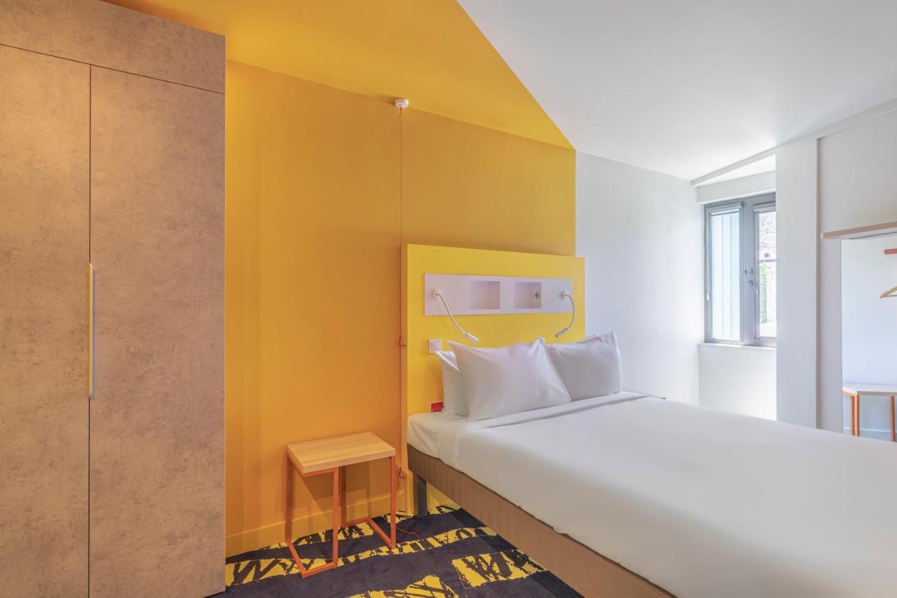 Ibis Budget Tbilisi Center Extérieur photo