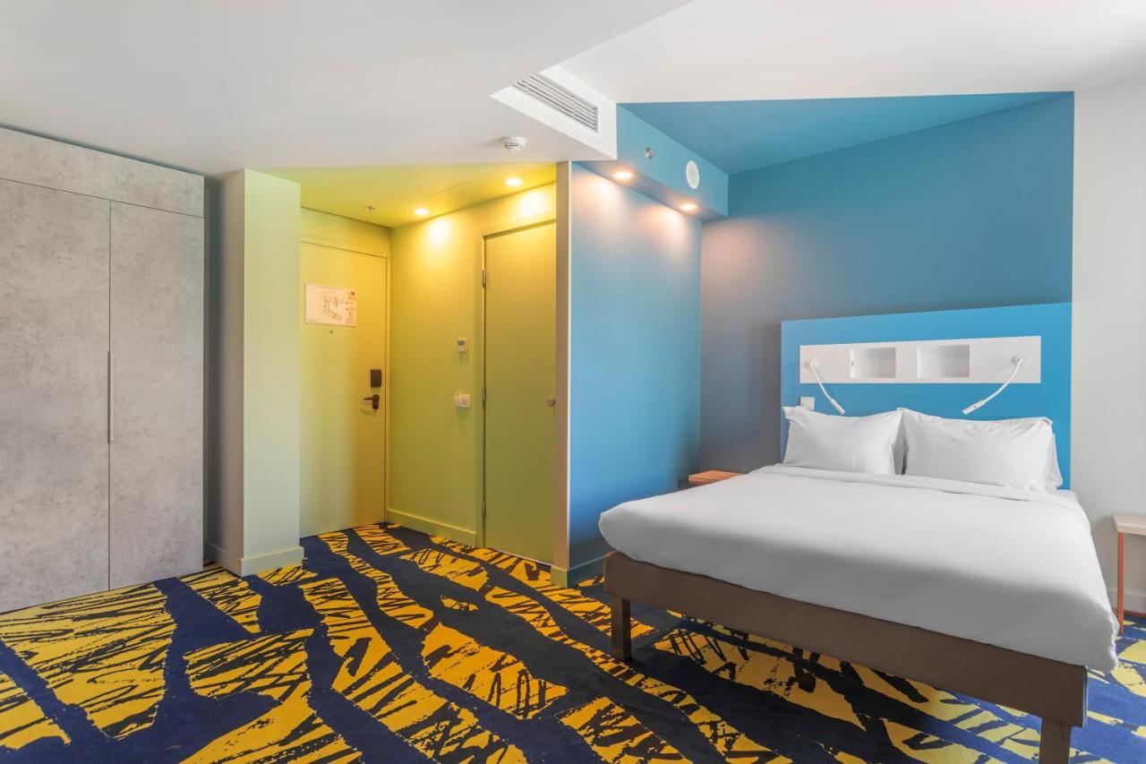 Ibis Budget Tbilisi Center Extérieur photo