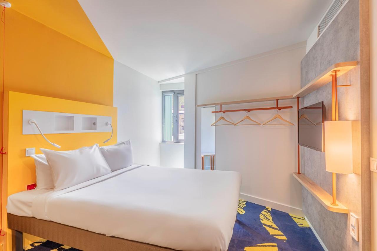 Ibis Budget Tbilisi Center Extérieur photo