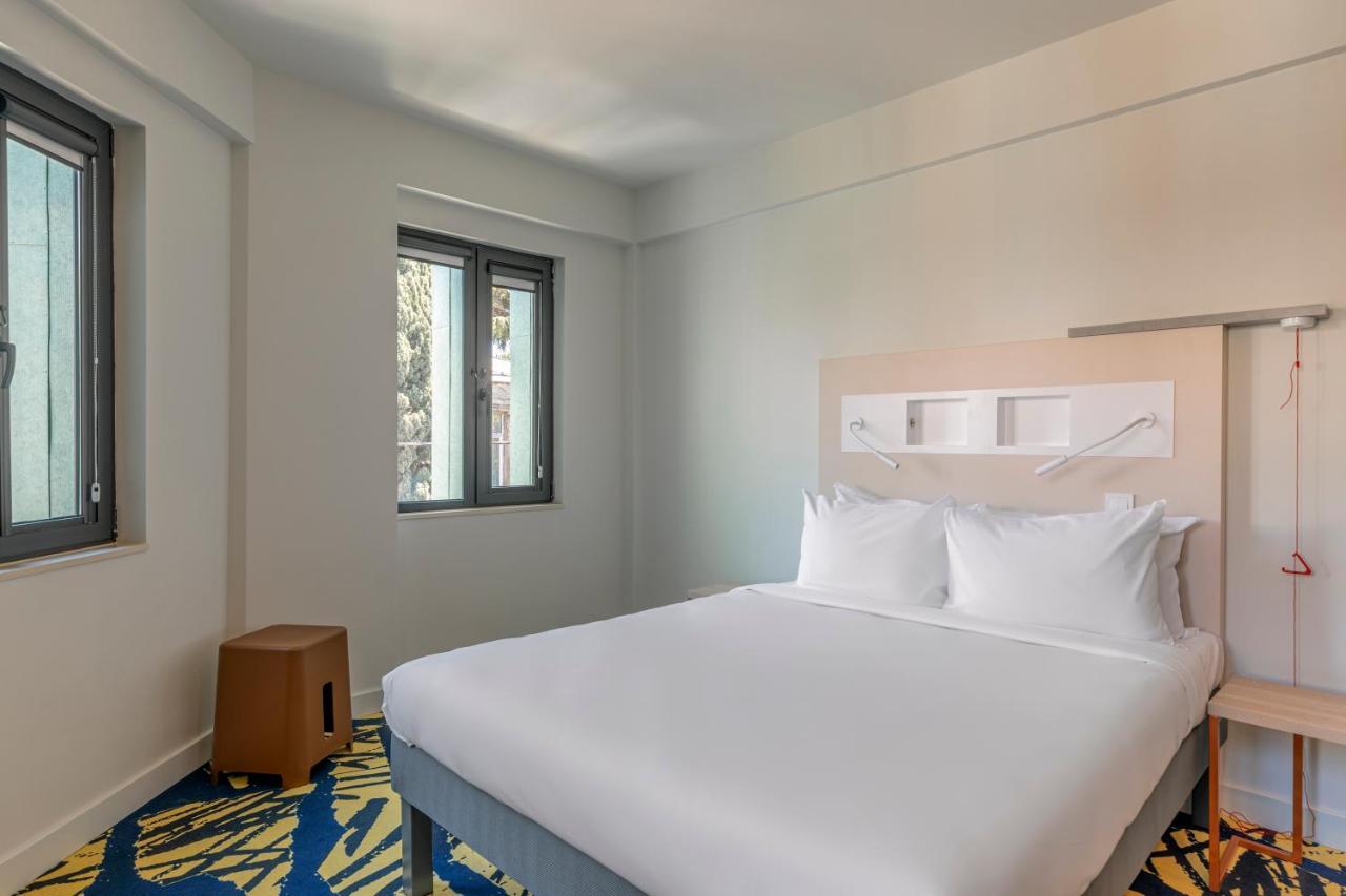 Ibis Budget Tbilisi Center Extérieur photo
