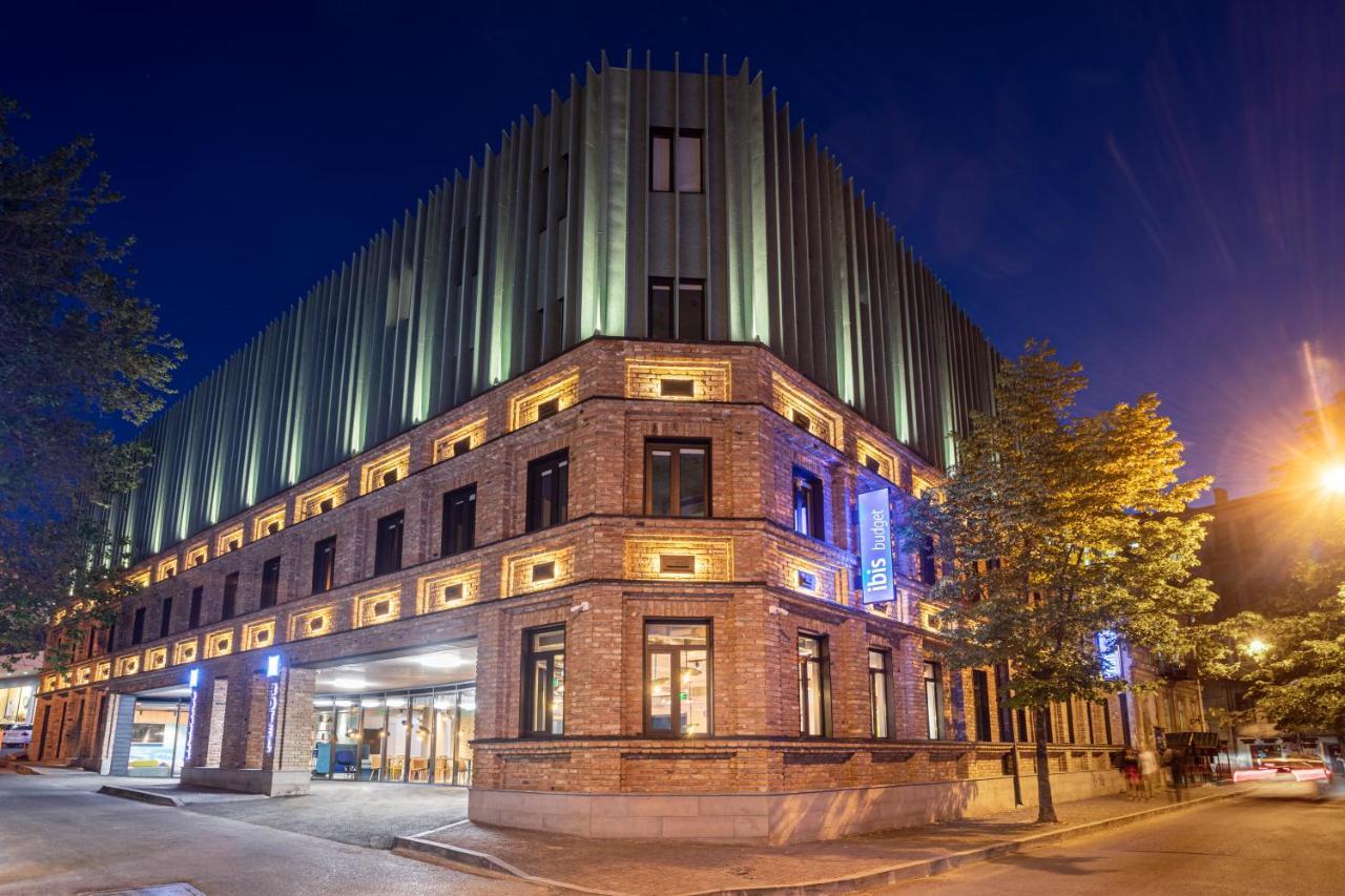 Ibis Budget Tbilisi Center Extérieur photo