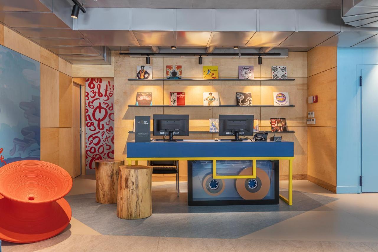 Ibis Budget Tbilisi Center Extérieur photo