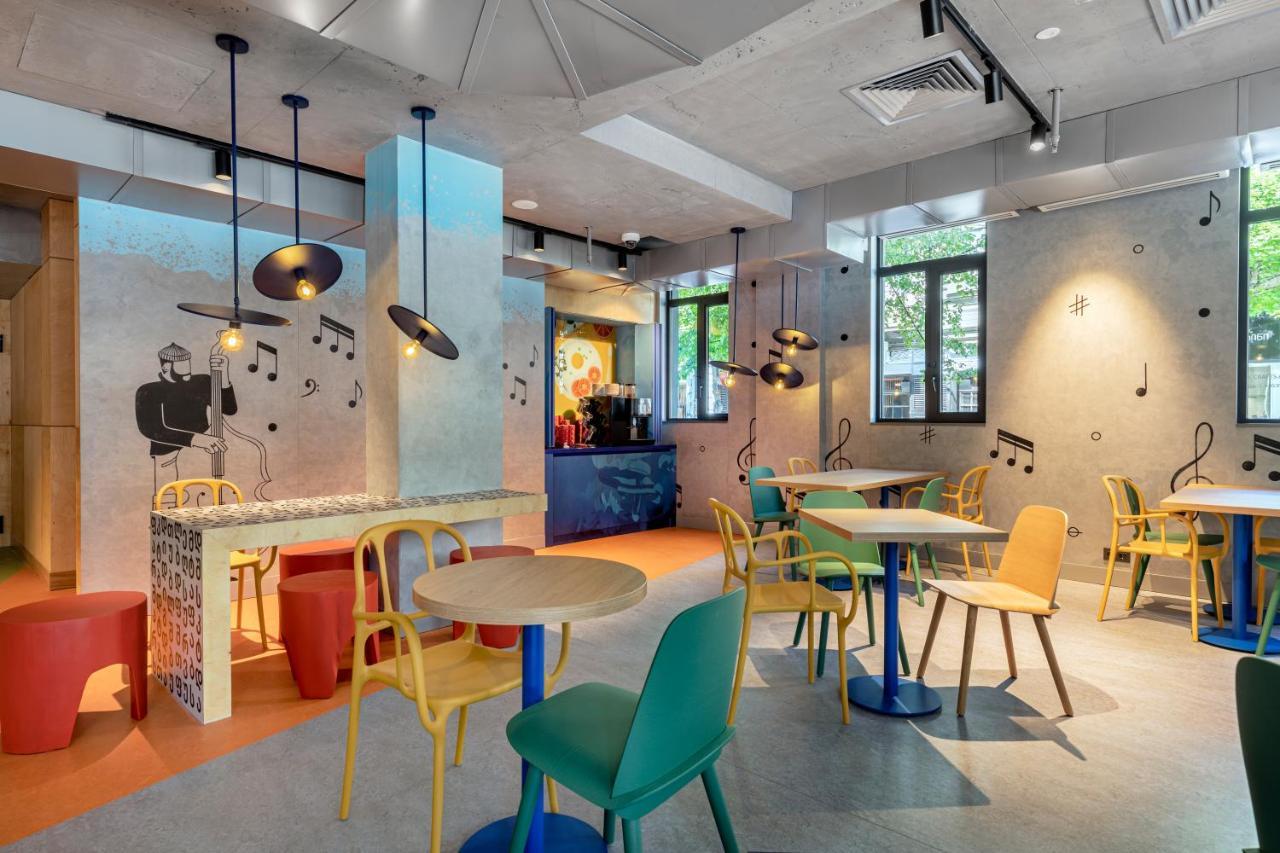 Ibis Budget Tbilisi Center Extérieur photo