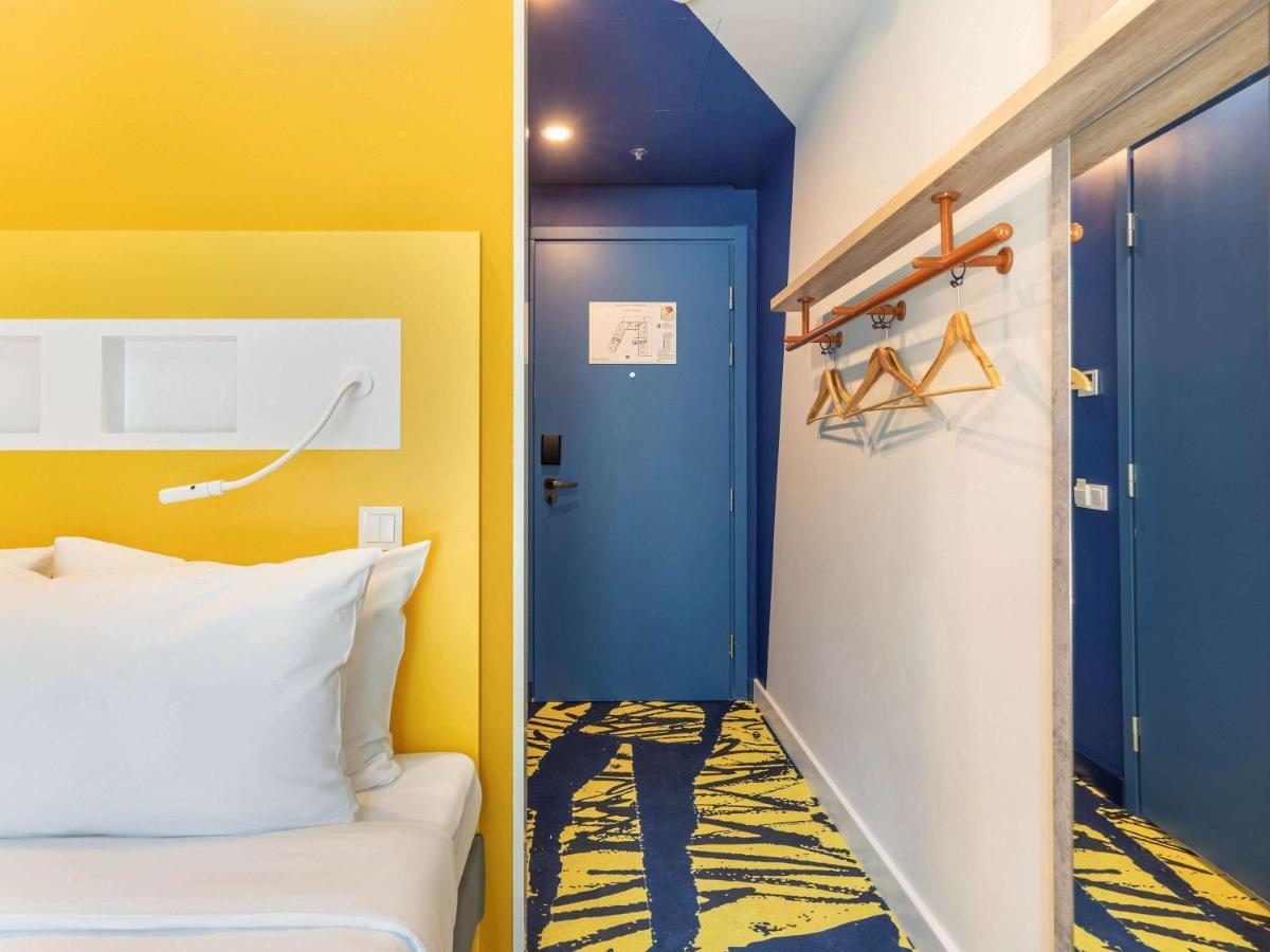 Ibis Budget Tbilisi Center Extérieur photo