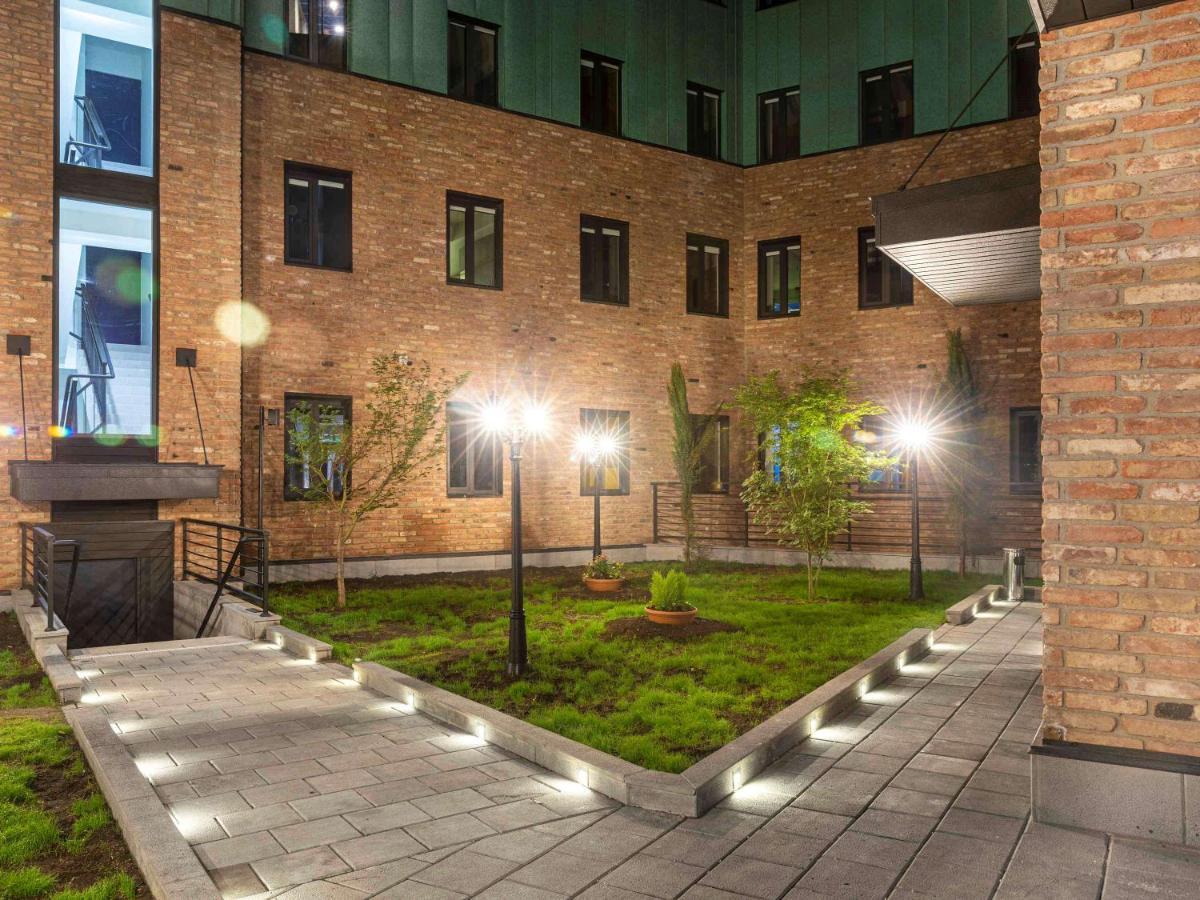 Ibis Budget Tbilisi Center Extérieur photo