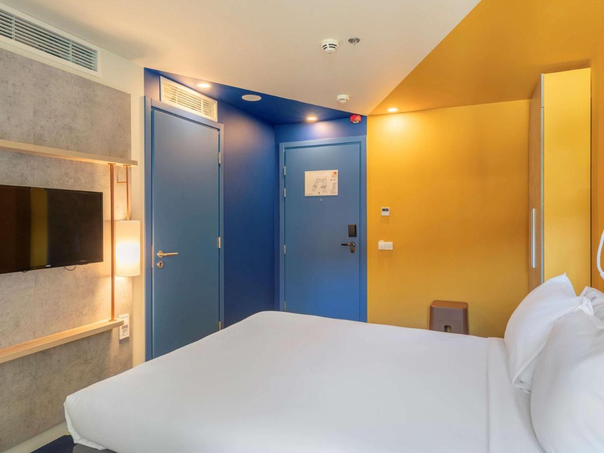Ibis Budget Tbilisi Center Extérieur photo