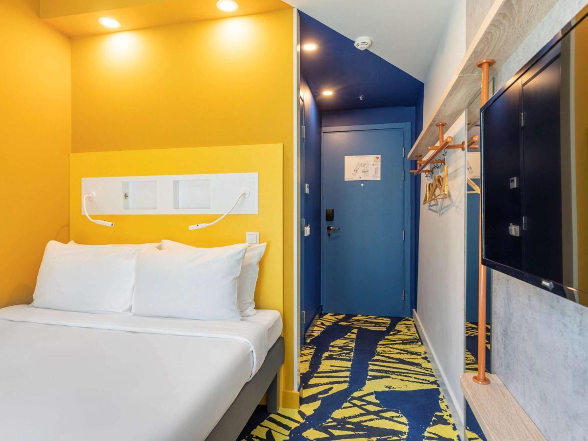 Ibis Budget Tbilisi Center Extérieur photo