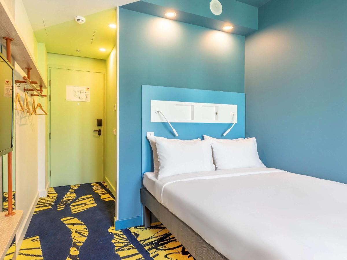 Ibis Budget Tbilisi Center Extérieur photo