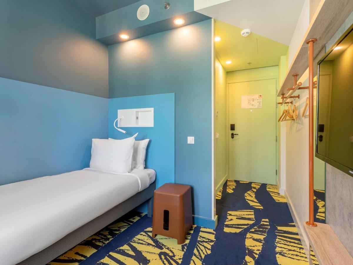 Ibis Budget Tbilisi Center Extérieur photo