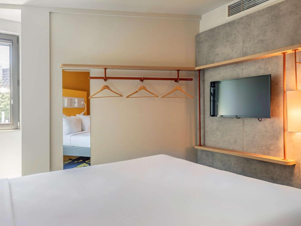 Ibis Budget Tbilisi Center Extérieur photo