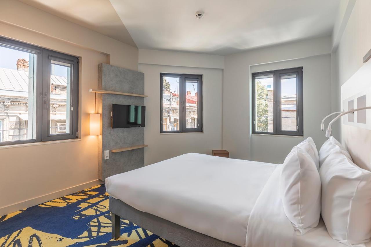 Ibis Budget Tbilisi Center Extérieur photo