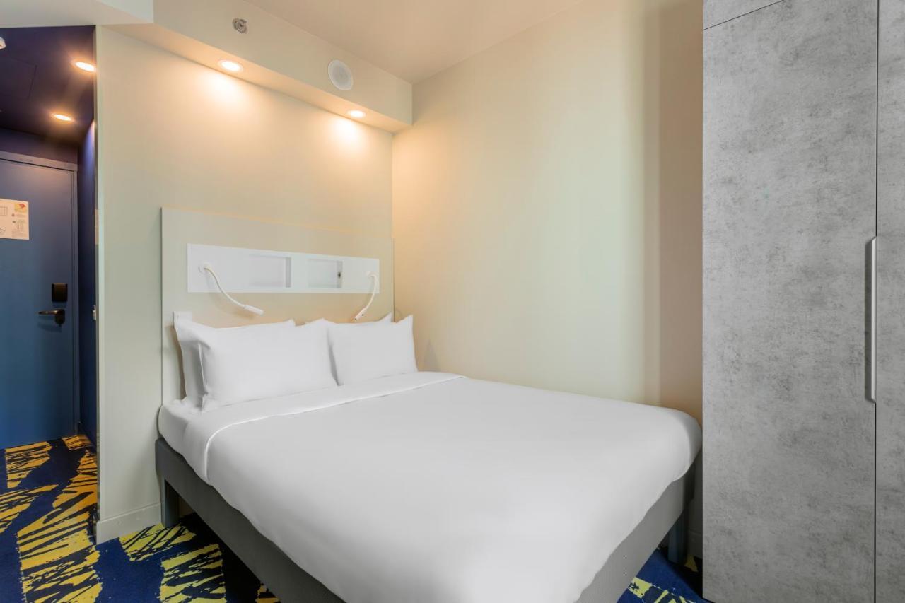 Ibis Budget Tbilisi Center Extérieur photo