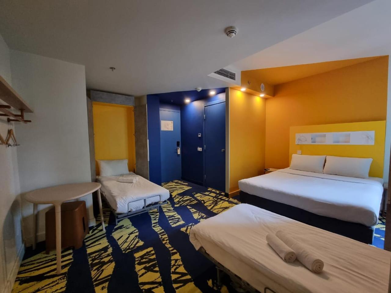 Ibis Budget Tbilisi Center Extérieur photo