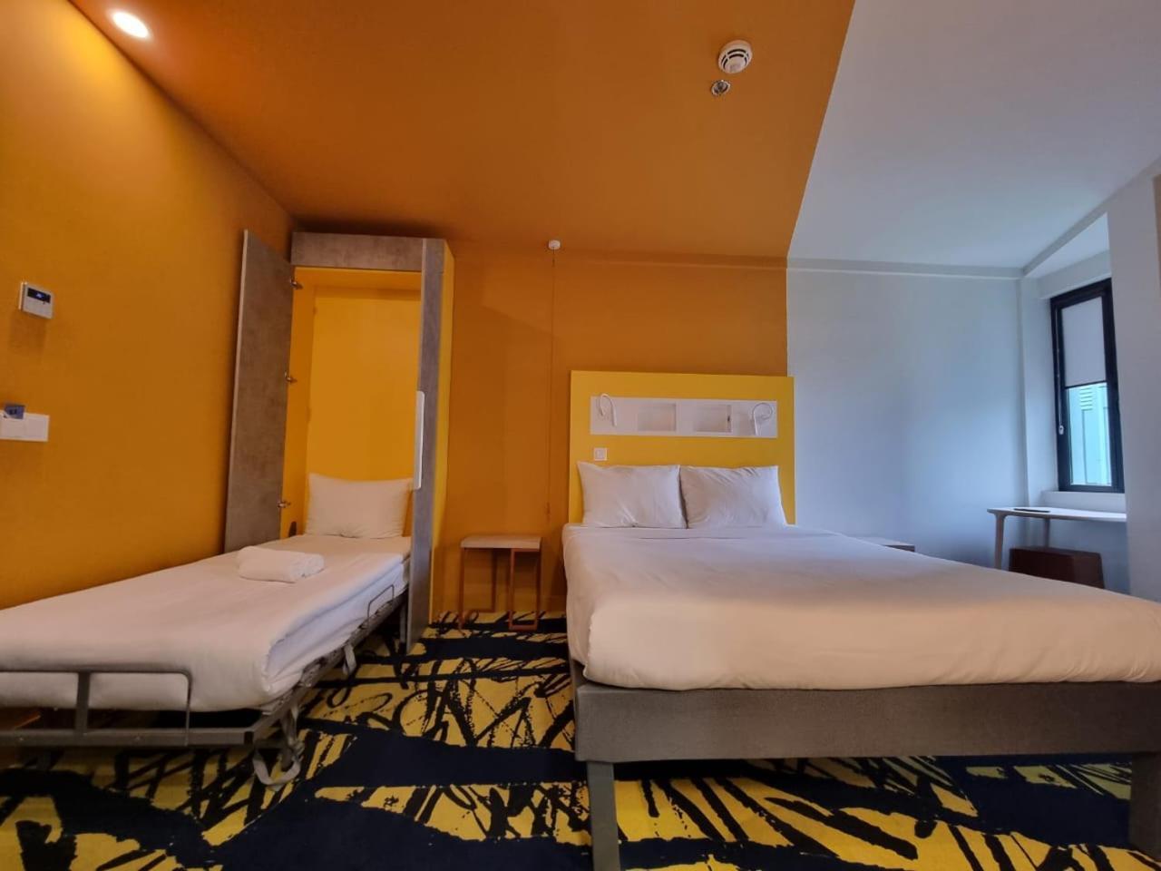 Ibis Budget Tbilisi Center Extérieur photo