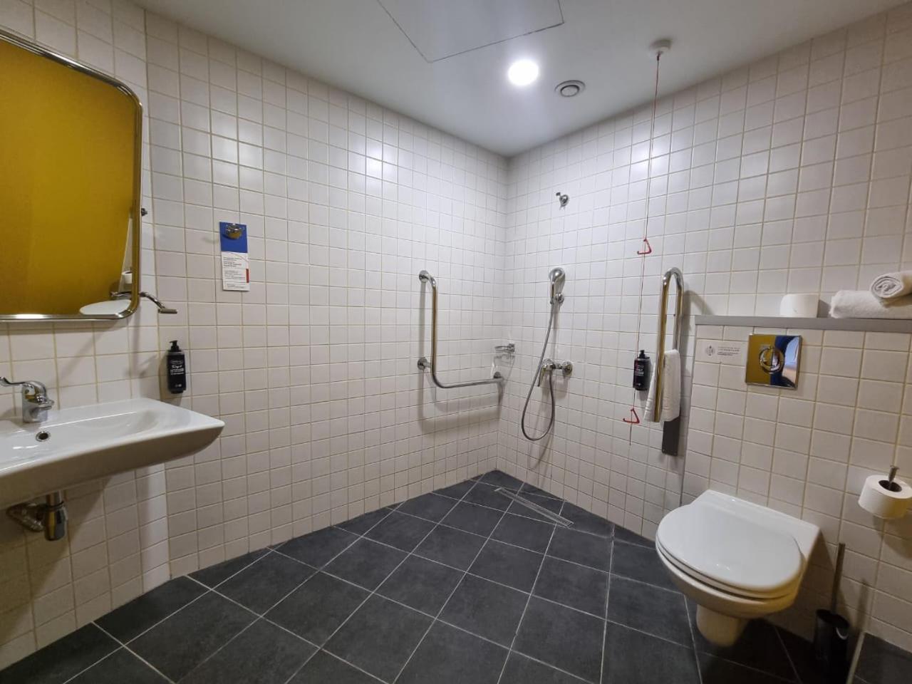 Ibis Budget Tbilisi Center Extérieur photo